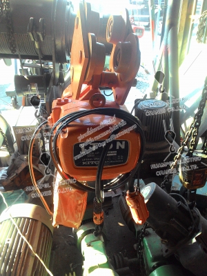 จำหน่ายรอกไฟฟ้า บริการรับติดตั้งรอกไฟฟ้าในโรงงาน