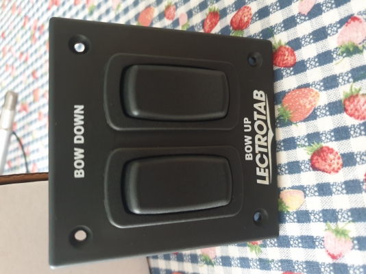 ขายTrim Tab ไฟฟ้า