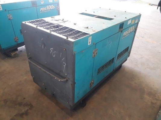 ปั้มลม AIRMAN PDS100S-5B2 # B6-5B21296 0.7บาร์ มือสองญี่ปุ่น ปั้มลม AIRMAN PDS100S-5B2 # B6-5B21296 0.7บาร์ มือสองญี่ปุ่น