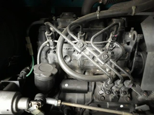 ปั้มลม AIRMAN PDS100S-5B2 # B6-5B21296 0.7บาร์ มือสองญี่ปุ่น ปั้มลม AIRMAN PDS100S-5B2 # B6-5B21296 0.7บาร์ มือสองญี่ปุ่น