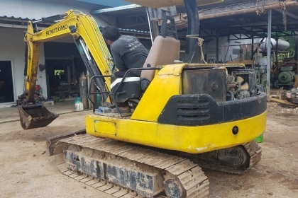 ขาย!! >>> Sumitomo Sh45 ราคากันเอง พร้อมลุยงาน <<< เบอร์ติดต่อ 098-7155789 086-4631102