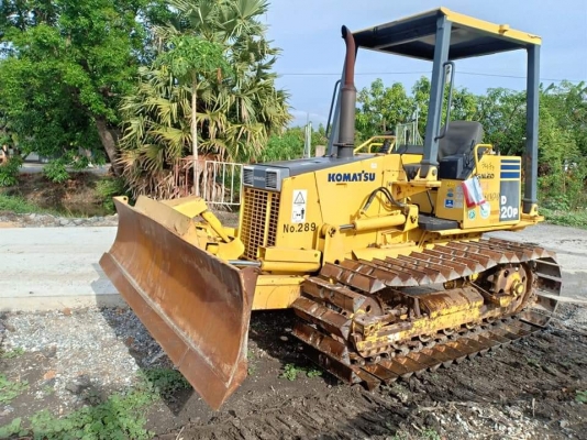 ขายจ้า..KOMATSU D20P-8 เก่านอกแท้  สภาพสวย เดิมๆๆ  ปั๊มแห้ง พร้อมใช้ โทร 089-3818694 จ๊อย