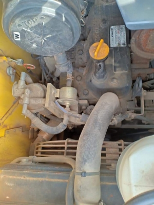 ขายจ้า..KOMATSU D20P-8 เก่านอกแท้  สภาพสวย เดิมๆๆ  ปั๊มแห้ง พร้อมใช้ โทร 089-3818694 จ๊อย