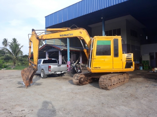 ขาย!! >>> Komatsu Pc60 รุ่น 5 รถพร้อมใช้งาน มีวีดีโอให้ชม <<< เบอร์ติดต่อ 098-7155789 086-4631102 ขาย!! >>> Komatsu Pc60 รุ่น 5 รถพร้อมใช้งาน มีวีดีโอให้ชม <<< เบอร์ติดต่อ 098-7155789 086-4631102