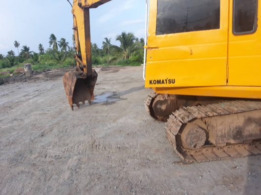 ขาย!! >>> Komatsu Pc60 รุ่น 5 รถพร้อมใช้งาน มีวีดีโอให้ชม <<< เบอร์ติดต่อ 098-7155789 086-4631102 ขาย!! >>> Komatsu Pc60 รุ่น 5 รถพร้อมใช้งาน มีวีดีโอให้ชม <<< เบอร์ติดต่อ 098-7155789 086-4631102