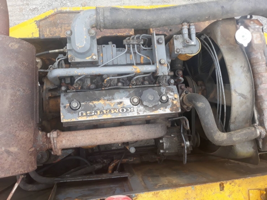 ขาย!! >>> Komatsu Pc60 รุ่น 5 รถพร้อมใช้งาน มีวีดีโอให้ชม <<< เบอร์ติดต่อ 098-7155789 086-4631102 ขาย!! >>> Komatsu Pc60 รุ่น 5 รถพร้อมใช้งาน มีวีดีโอให้ชม <<< เบอร์ติดต่อ 098-7155789 086-4631102