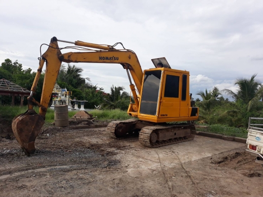 ขาย!! >>> Komatsu Pc60 รุ่น 5 รถพร้อมใช้งาน มีวีดีโอให้ชม <<< เบอร์ติดต่อ 098-7155789 086-4631102 ขาย!! >>> Komatsu Pc60 รุ่น 5 รถพร้อมใช้งาน มีวีดีโอให้ชม <<< เบอร์ติดต่อ 098-7155789 086-4631102