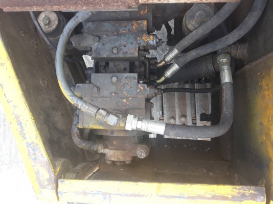 ขาย!! >>> Komatsu Pc60 รุ่น 5 รถพร้อมใช้งาน มีวีดีโอให้ชม <<< เบอร์ติดต่อ 098-7155789 086-4631102 ขาย!! >>> Komatsu Pc60 รุ่น 5 รถพร้อมใช้งาน มีวีดีโอให้ชม <<< เบอร์ติดต่อ 098-7155789 086-4631102