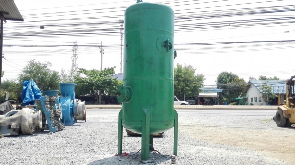 ถังพักลมงานหนา ขนาด 1000 ลิตร เหล็กหนา ประมาน 4 mm เข้าใหม่ 1 ใบ สภาพสวยสดใหม่บึกบึนพร้อมใช้งาน ถังพักลมงานหนา ขนาด 1000 ลิตร เหล็กหนา ประมาน 4 mm เข้าใหม่ 1 ใบ สภาพสวยสดใหม่บึกบึนพร้อมใช้งาน