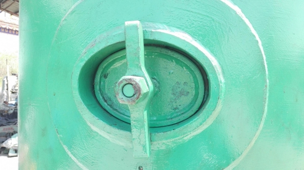 ถังพักลมงานหนา ขนาด 1000 ลิตร เหล็กหนา ประมาน 4 mm เข้าใหม่ 1 ใบ สภาพสวยสดใหม่บึกบึนพร้อมใช้งาน ถังพักลมงานหนา ขนาด 1000 ลิตร เหล็กหนา ประมาน 4 mm เข้าใหม่ 1 ใบ สภาพสวยสดใหม่บึกบึนพร้อมใช้งาน