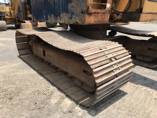 ขาย รถแม็คโคร KOMATSU 10HT(ขนาด 6 ตัน)พร้อมใช้งาน นำเข้าเองจากประเทศญี่ปุ่น ติดต่อ 063-9316985 ID LINE : 0639316985 ครับ