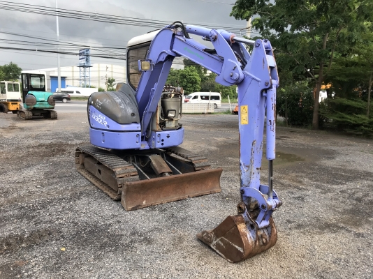 ขายรถแม็คโคร HITACHI EX30UR-3 พร้อมใช้งาน นำเข้าเองจากประเทศญี่ปุ่น ติดต่อ 063-9316985 ID LINE : 0639316985 ครับ