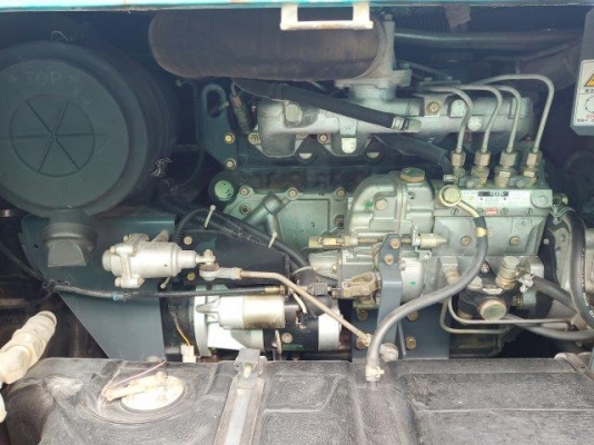 ปั้มลม AIRMAN PDS175S # 53-5B21740 0.7บาร์ มือสองญี่ปุ่น