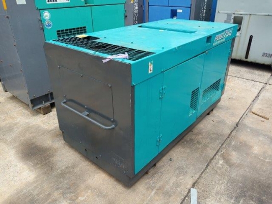 ปั้มลม AIRMAN PDS175S # 53-5B21740 0.7บาร์ มือสองญี่ปุ่น