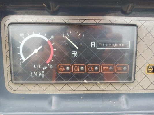 ปั้มลม AIRMAN PDS265S # 55-5B10241 0.7บาร์ มือสองญี่ปุ่น