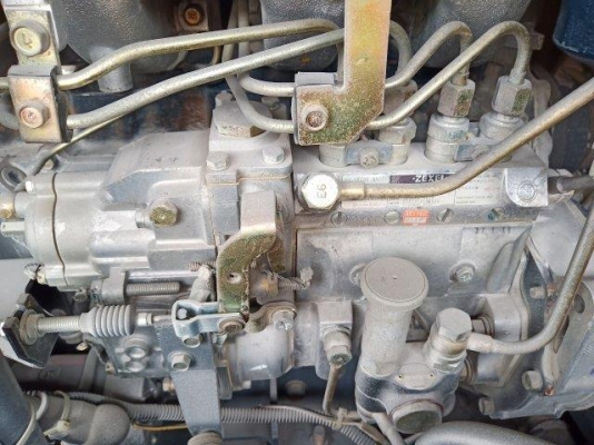 ปั้มลม AIRMAN PDS265S # 55-5B10241 0.7บาร์ มือสองญี่ปุ่น