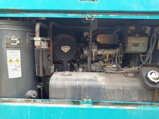 ปั้มลม AIRMAN PDS265S # 55-5B10241 0.7บาร์ มือสองญี่ปุ่น