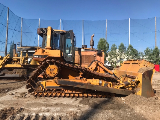 พี่ชาย ฝากขาย รถแทรกเตอร์ตีนตะขาบ