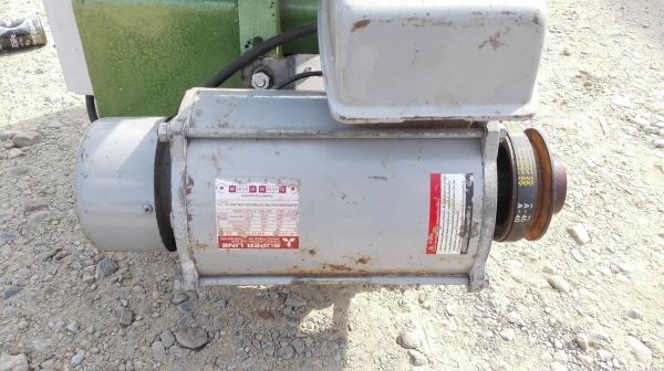 เครื่องรีดไสไม้ญี่ปุ่น DAINICHI JAPAN มอเตอร์ Mitsubishi ไฟบ้าน 2 สาย 220V