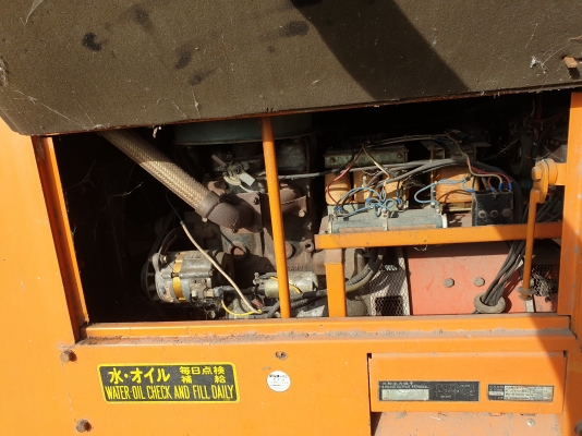 เครื่องปั่นไฟ denyo 8/10 kva 220v เครื่องปั่นไฟ denyo 8/10 kva 220v