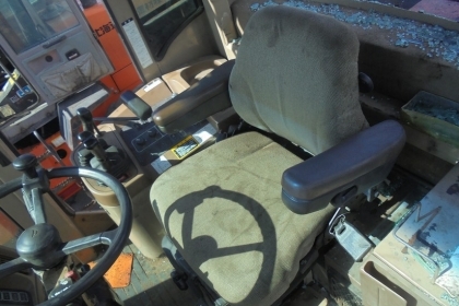 ขายรถตักล้อยาง KOMATSU WA100-1 (สภาพดี) ขายรถตักล้อยาง KOMATSU WA100-1 (สภาพดี)