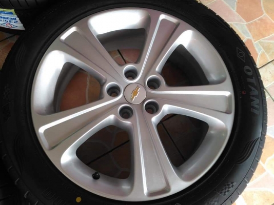 ล้อแม็ก Chevrolet Captiva ขอบ 19*7,ET45,5h114.3 พร้อมยางใหม่ Otani KC2000 235/50ZR19 ผลิตปี 2019 ขายถูกๆ ทั้งชุด 28900.- *** ใส่ฟรี รับเทิร์น รับบัตรเครดิตทุกธนาคาร ส่งได้ทั่วไทย ล้อแม็ก Chevrolet Captiva ขอบ 19*7,ET45,5h114.3 พร้อมยางใหม่ Otani KC2000 235/50ZR19 ผลิตปี 2019 ขายถูกๆ ทั้งชุด 28900.- *** ใส่ฟรี รับเทิร์น รับบัตรเครดิตทุกธนาคาร ส่งได้ทั่วไทย