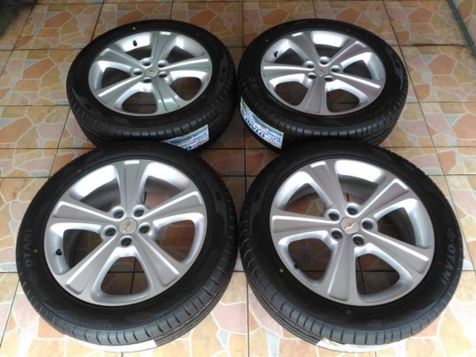 ล้อแม็ก Chevrolet Captiva ขอบ 19*7,ET45,5h114.3 พร้อมยางใหม่ Otani KC2000 235/50ZR19 ผลิตปี 2019 ขายถูกๆ ทั้งชุด 28900.- *** ใส่ฟรี รับเทิร์น รับบัตรเครดิตทุกธนาคาร ส่งได้ทั่วไทย ล้อแม็ก Chevrolet Captiva ขอบ 19*7,ET45,5h114.3 พร้อมยางใหม่ Otani KC2000 235/50ZR19 ผลิตปี 2019 ขายถูกๆ ทั้งชุด 28900.- *** ใส่ฟรี รับเทิร์น รับบัตรเครดิตทุกธนาคาร ส่งได้ทั่วไทย