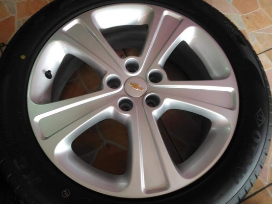 ล้อแม็ก Chevrolet Captiva ขอบ 19*7,ET45,5h114.3 พร้อมยางใหม่ Otani KC2000 235/50ZR19 ผลิตปี 2019 ขายถูกๆ ทั้งชุด 28900.- *** ใส่ฟรี รับเทิร์น รับบัตรเครดิตทุกธนาคาร ส่งได้ทั่วไทย ล้อแม็ก Chevrolet Captiva ขอบ 19*7,ET45,5h114.3 พร้อมยางใหม่ Otani KC2000 235/50ZR19 ผลิตปี 2019 ขายถูกๆ ทั้งชุด 28900.- *** ใส่ฟรี รับเทิร์น รับบัตรเครดิตทุกธนาคาร ส่งได้ทั่วไทย