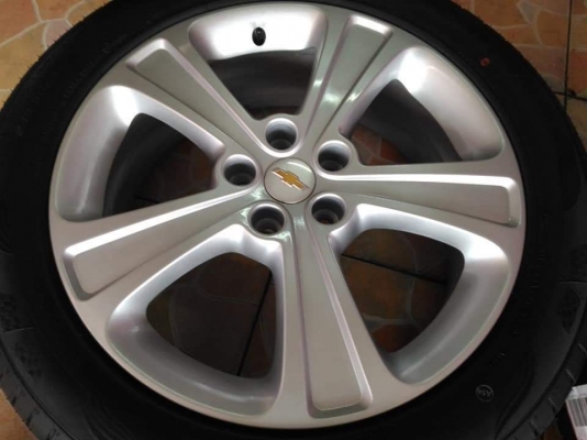 ล้อแม็ก Chevrolet Captiva ขอบ 19*7,ET45,5h114.3 พร้อมยางใหม่ Otani KC2000 235/50ZR19 ผลิตปี 2019 ขายถูกๆ ทั้งชุด 28900.- *** ใส่ฟรี รับเทิร์น รับบัตรเครดิตทุกธนาคาร ส่งได้ทั่วไทย ล้อแม็ก Chevrolet Captiva ขอบ 19*7,ET45,5h114.3 พร้อมยางใหม่ Otani KC2000 235/50ZR19 ผลิตปี 2019 ขายถูกๆ ทั้งชุด 28900.- *** ใส่ฟรี รับเทิร์น รับบัตรเครดิตทุกธนาคาร ส่งได้ทั่วไทย