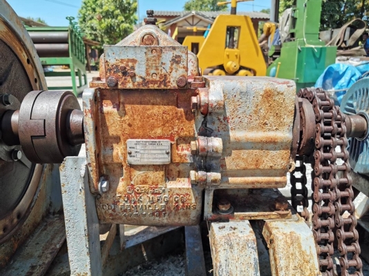 วินซ์สลิงไฟฟ้าอเมริกา INGERSOLL-RAND WINCH USA ขนาด 10000 LBS (5000 kg) สลิงโต 20 mm