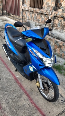 Yamaha mio 115 ตาเดียว เครื่องนิ่มขี่ดี ????สนใจสินค้าติดต่อ สอบถามตามช่องทางด้านล่างครับ???? ????Li Yamaha mio 115 ตาเดียว เครื่องนิ่มขี่ดี ????สนใจสินค้าติดต่อ สอบถามตามช่องทางด้านล่างครับ???? ????Li