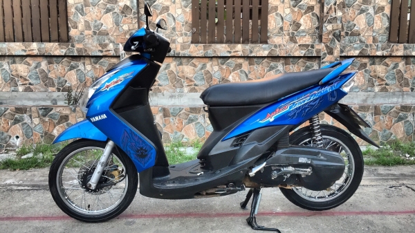 Yamaha mio 115 ตาเดียว เครื่องนิ่มขี่ดี ????สนใจสินค้าติดต่อ สอบถามตามช่องทางด้านล่างครับ???? ????Li Yamaha mio 115 ตาเดียว เครื่องนิ่มขี่ดี ????สนใจสินค้าติดต่อ สอบถามตามช่องทางด้านล่างครับ???? ????Li