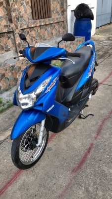 Yamaha mio 115 ตาเดียว เครื่องนิ่มขี่ดี ????สนใจสินค้าติดต่อ สอบถามตามช่องทางด้านล่างครับ???? ????Li Yamaha mio 115 ตาเดียว เครื่องนิ่มขี่ดี ????สนใจสินค้าติดต่อ สอบถามตามช่องทางด้านล่างครับ???? ????Li