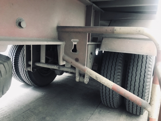 ขายหางก้าง2เพลาสภาพ ,ยางดีมาก+ตุ้สภาพดี12ม. ราคาเบาๆ มีเล่ม พร้อมใช้งาน