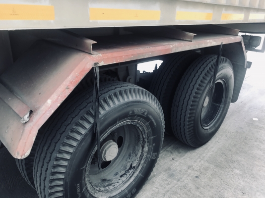 ขายหางก้าง2เพลาสภาพ ,ยางดีมาก+ตุ้สภาพดี12ม. ราคาเบาๆ มีเล่ม พร้อมใช้งาน