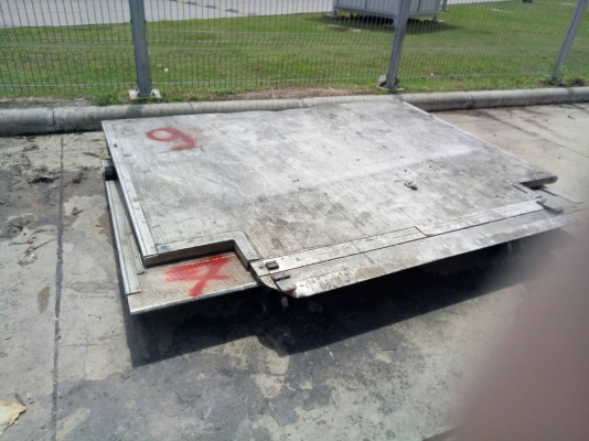 ขายเทลเกท ของเฟรมเอ็นจีเนียร์ริ่งรุ่น TT2000 รับน้ำหนักได้2ตัน ตัวเทลเกท หนัก650 กก. เป็นลิ๊ฟตัวใหม่อุปกรครบใส่รถได้ทุกรุ่น