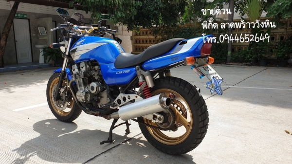 CB 750 ทะเบียนแท้ CB 750 ทะเบียนแท้