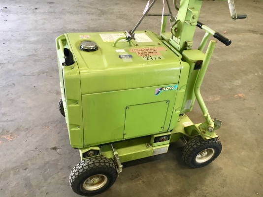 Tower light NIKKEN FKC4042-2 ไฟสนาม นำเข้าจากญี่ปุ่น โทร. 080-6565422 (หนิง)