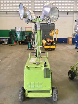 Tower light NIKKEN FKC4042-2 ไฟสนาม นำเข้าจากญี่ปุ่น โทร. 080-6565422 (หนิง)