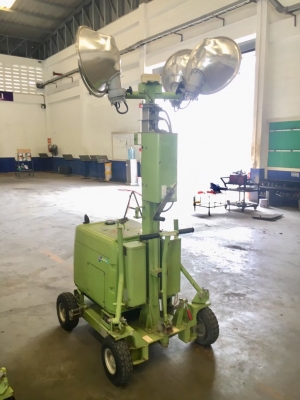 Tower light NIKKEN FKC4042-2 ไฟสนาม นำเข้าจากญี่ปุ่น โทร. 080-6565422 (หนิง)