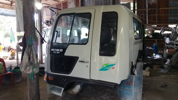 ขายหัวรถ ฮีโน่ สิงห์ไฮเทค FL3H