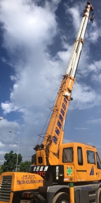 ขายรถเครน KATO KR-10HM-L (ขนาด 10 ตัน) ปี 1997 นำเข้าเองจากญี่ปุ่น สภาพพร้อมใช้ มีVDOการทำงานครับ