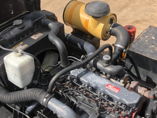 ขายรถเครน KATO KR-10HM-L (ขนาด 10 ตัน) ปี 1997 นำเข้าเองจากญี่ปุ่น สภาพพร้อมใช้ มีVDOการทำงานครับ