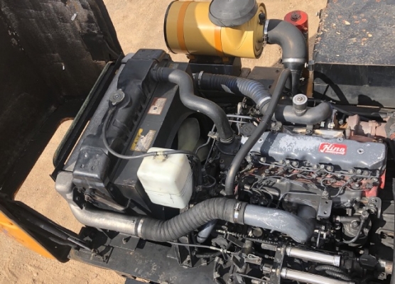 ขายรถเครน KATO KR-10HM-L (ขนาด 10 ตัน) ปี 1997 นำเข้าเองจากญี่ปุ่น สภาพพร้อมใช้ มีVDOการทำงานครับ