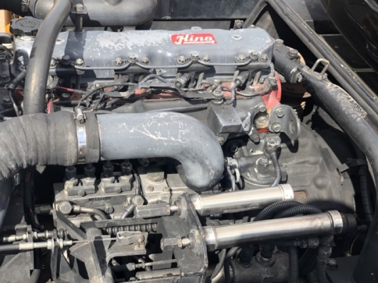 ขายรถเครน KATO KR-10HM-L (ขนาด 10 ตัน) ปี 1997 นำเข้าเองจากญี่ปุ่น สภาพพร้อมใช้ มีVDOการทำงานครับ