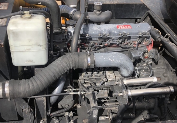 ขายรถเครน KATO KR-10HM-L (ขนาด 10 ตัน) ปี 1997 นำเข้าเองจากญี่ปุ่น สภาพพร้อมใช้ มีVDOการทำงานครับ