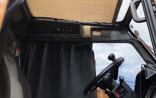 ขายรถเครน KATO KR-10HM-L (ขนาด 10 ตัน) ปี 1997 นำเข้าเองจากญี่ปุ่น สภาพพร้อมใช้ มีVDOการทำงานครับ