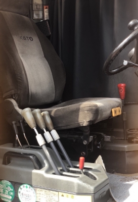 ขายรถเครน KATO KR-10HM-L (ขนาด 10 ตัน) ปี 1997 นำเข้าเองจากญี่ปุ่น สภาพพร้อมใช้ มีVDOการทำงานครับ