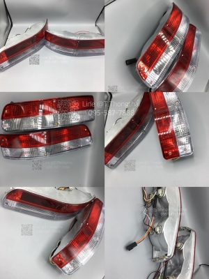 ไฟท้ายรุ่นSK200-6-8