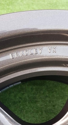 ขายล้อ Bradley VX แท้ 16x8 ออฟ 0